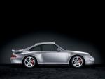 Porsche 911 Turbo 3.6 Coupe 1995 года